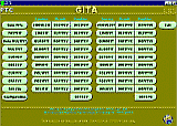 Click on the Figure to see GITA's Opening Menu